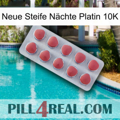 Neue Steife Nächte Platin 10K 18